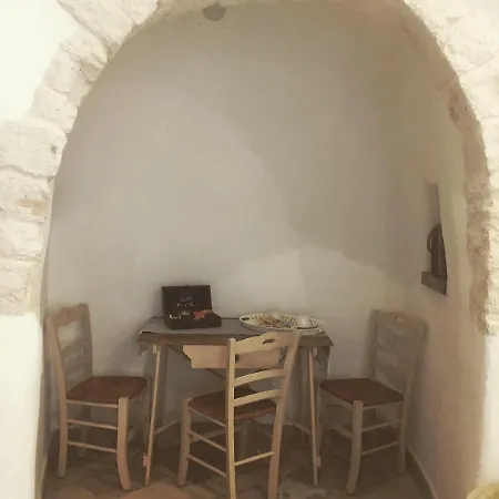 Trullo Nobilis Feriehus