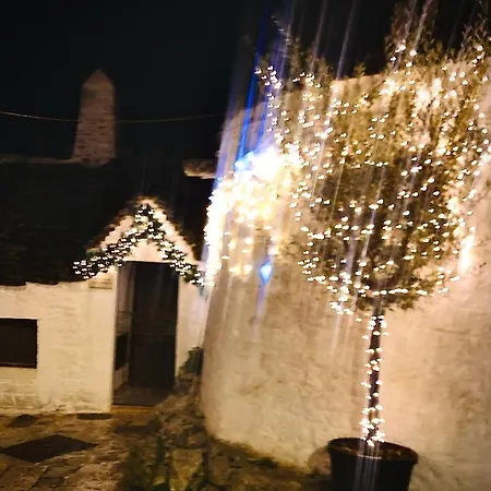 Feriehus Trullo Nobilis Alberobello