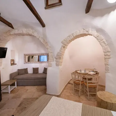 Trullo Nobilis Feriehus