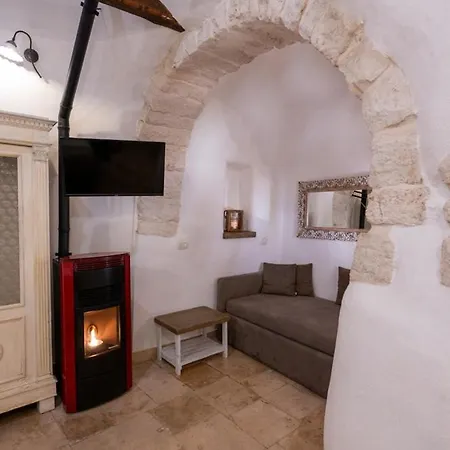 Trullo Nobilis Feriehus *