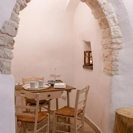 Feriehus Trullo Nobilis *