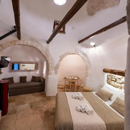 Trullo Nobilis Feriehus Alberobello