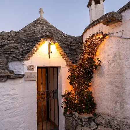 Feriehus Trullo Nobilis Alberobello