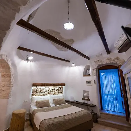 Feriehus Trullo Nobilis