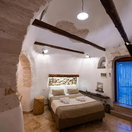 Trullo Nobilis Feriehus *