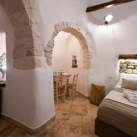 Feriehus Trullo Nobilis