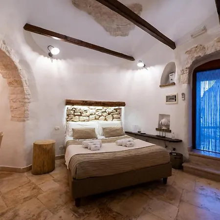 Trullo Nobilis Feriehus Alberobello