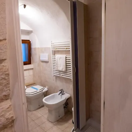 Feriehus Trullo Nobilis Alberobello