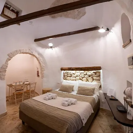Trullo Nobilis Feriehus *