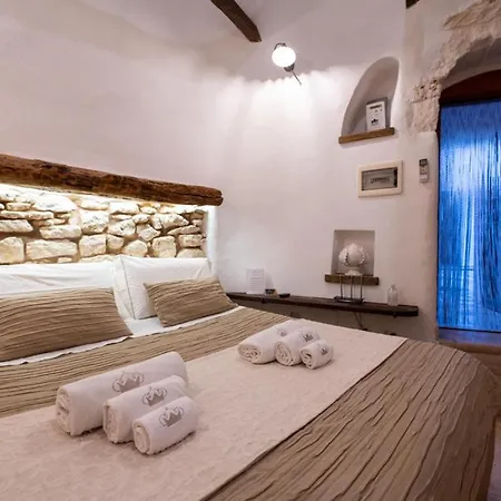 Trullo Nobilis Feriehus *