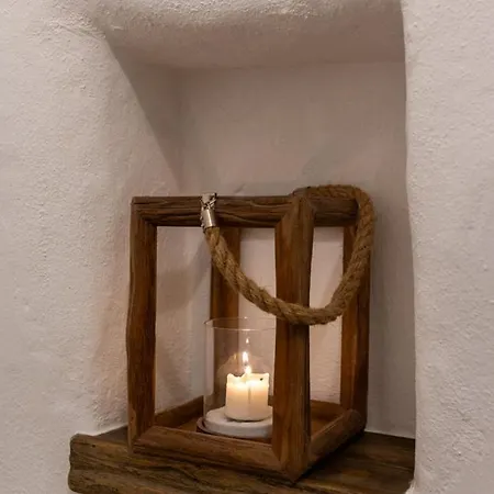 Feriehus Trullo Nobilis *