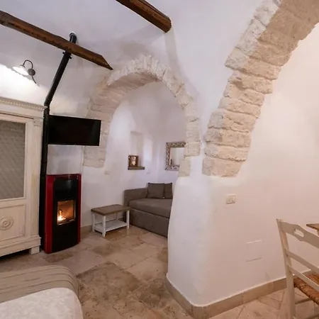 Trullo Nobilis Feriehus Alberobello