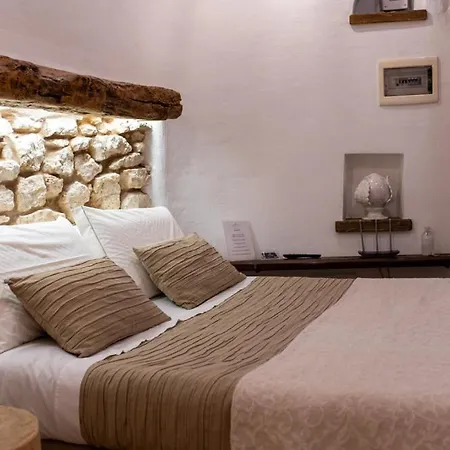 Feriehus Trullo Nobilis Alberobello