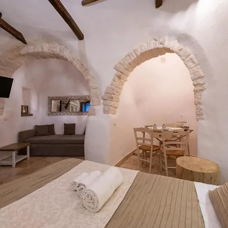 Feriehus Trullo Nobilis Alberobello
