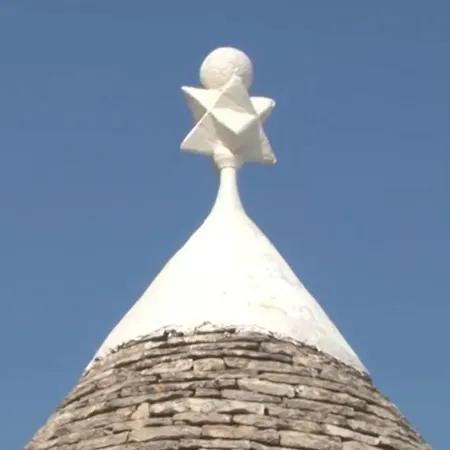 Trullo Nobilis Feriehus *