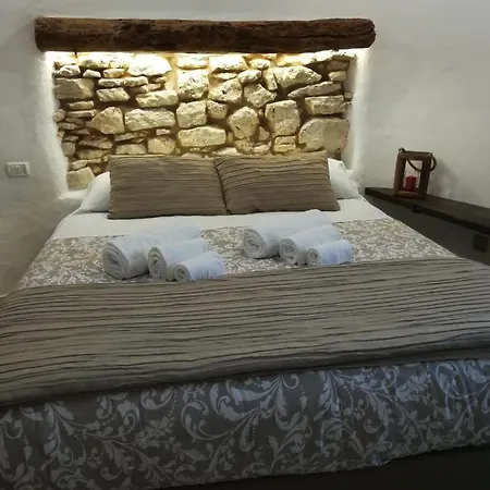 Trullo Nobilis Feriehus Alberobello