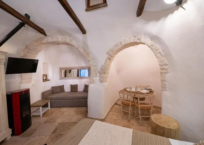 Trullo Nobilis 度假居