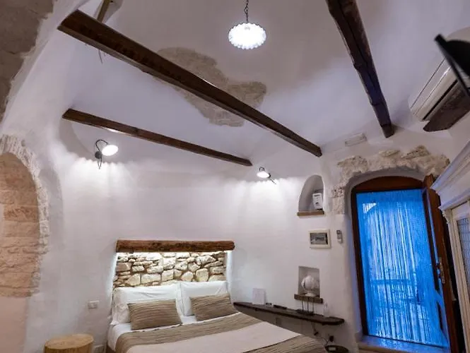 度假居 Trullo Nobilis