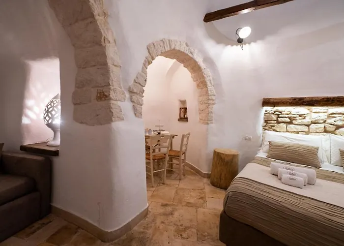 度假居 Trullo Nobilis