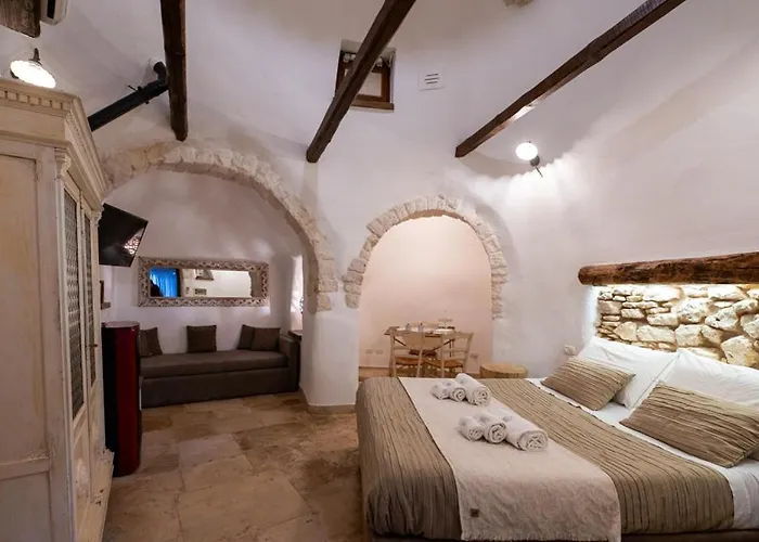 度假居 Trullo Nobilis *