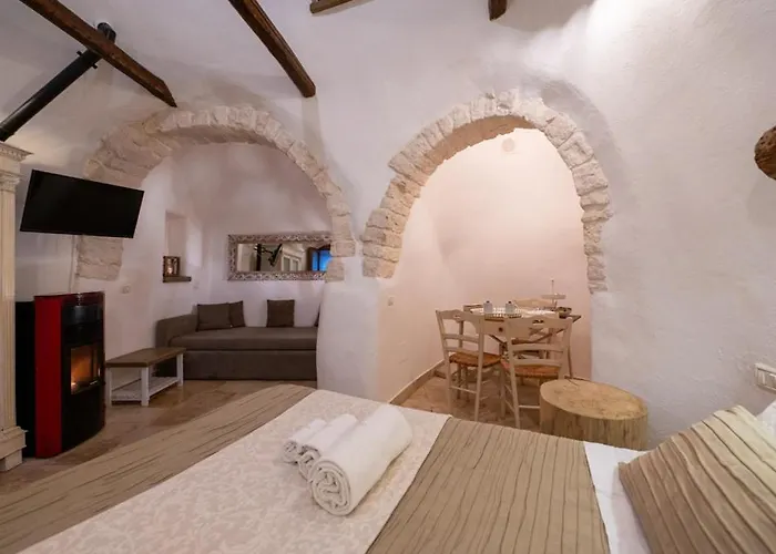 度假居 Trullo Nobilis 阿尔贝罗贝洛