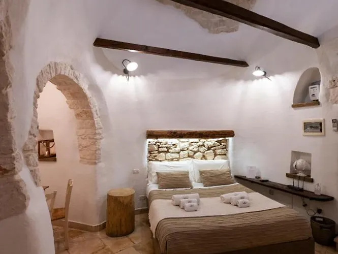 Trullo Nobilis 阿尔贝罗贝洛