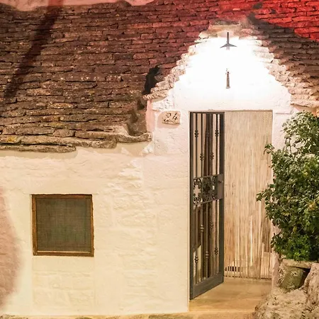 Prázdninový dům Trullo Nobilis Alberobello