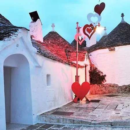 Trullo Nobilis Holiday home Alberobello