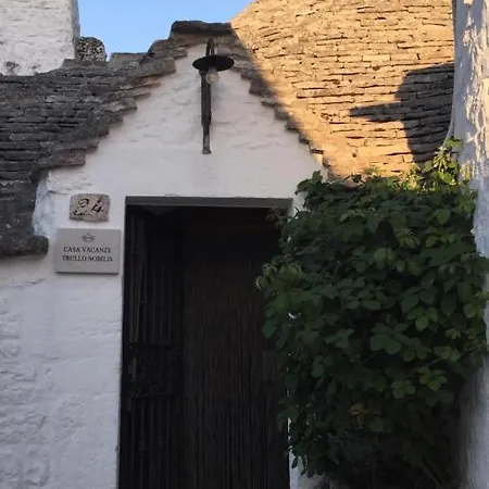Trullo Nobilis * Alberobello