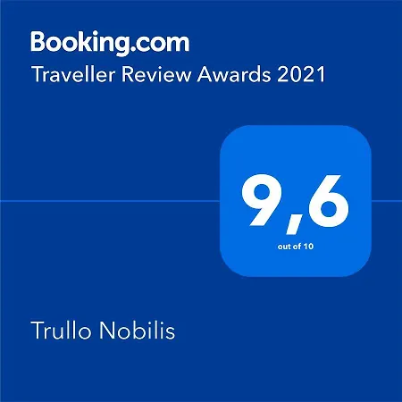 Trullo Nobilis *