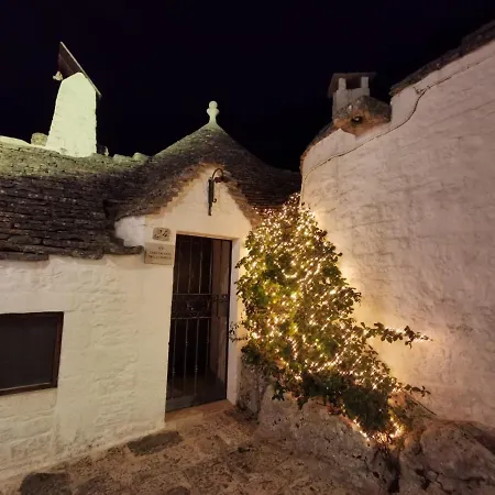 Trullo Nobilis * Alberobello