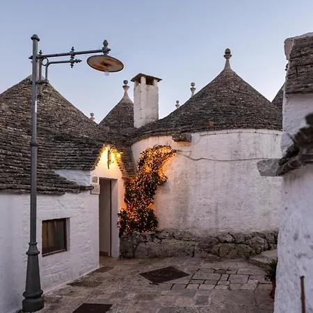 Holiday home Trullo Nobilis