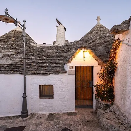 Trullo Nobilis Prázdninový dům