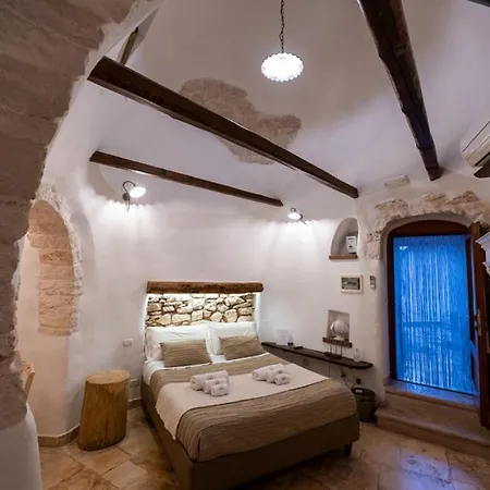 Prázdninový dům Trullo Nobilis Alberobello