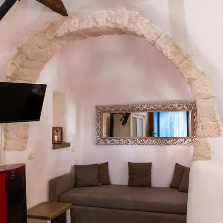 Trullo Nobilis Alberobello