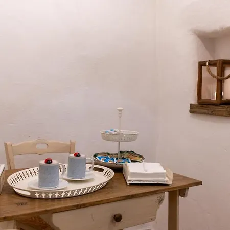 Trullo Nobilis * Alberobello