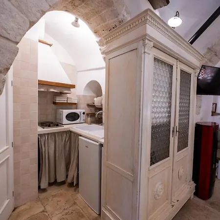 Trullo Nobilis Holiday home *