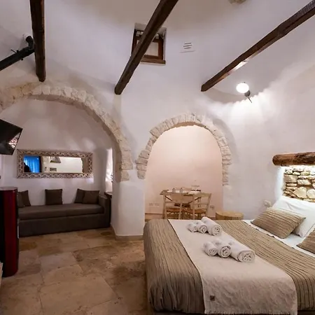 Holiday home Trullo Nobilis *