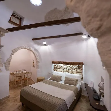 Prázdninový dům Trullo Nobilis Alberobello