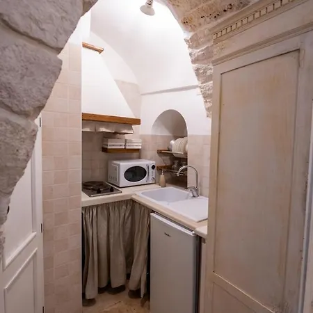 Holiday home Trullo Nobilis