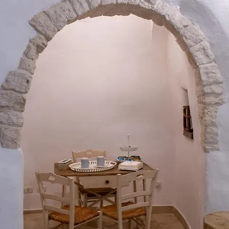Trullo Nobilis * Alberobello