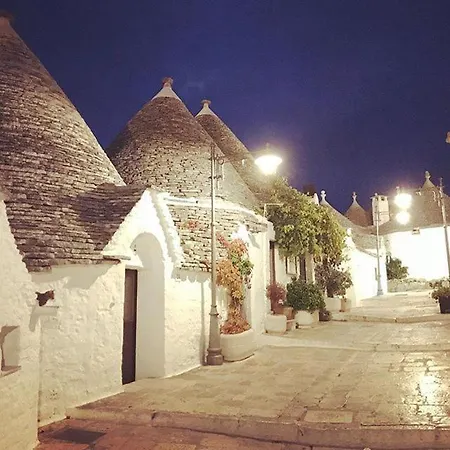 Trullo Nobilis Alberobello