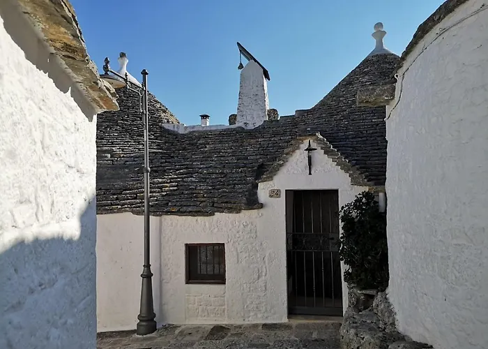 Trullo Nobilis Alberobello