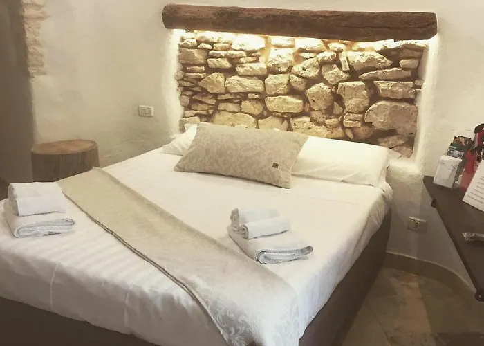 Trullo Nobilis בית נופש