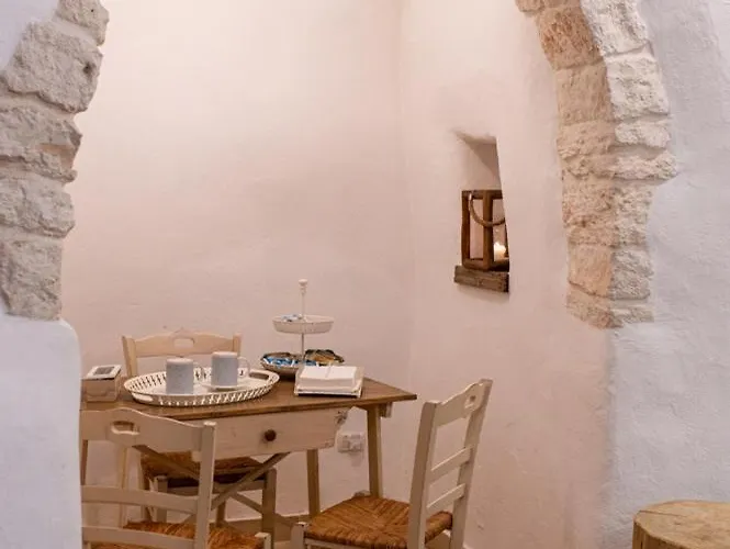 בית נופש Trullo Nobilis *