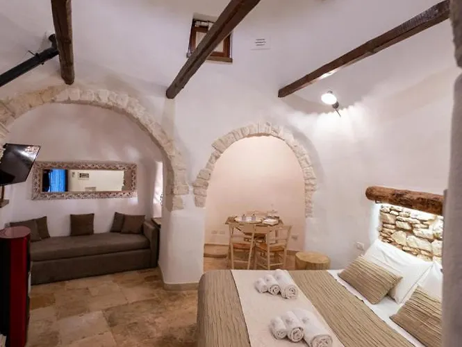 Trullo Nobilis Prázdninový dům Alberobello