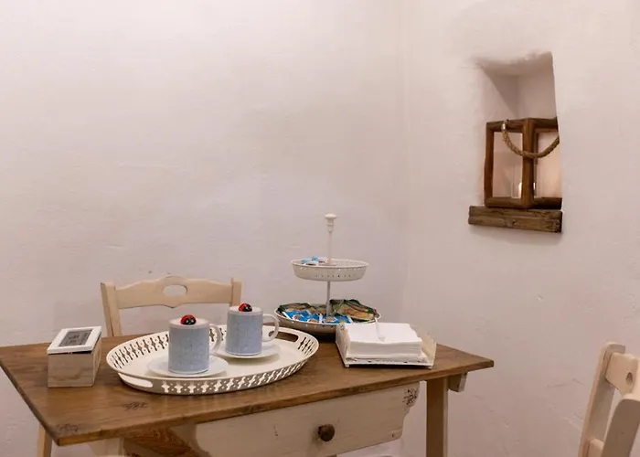 Trullo Nobilis * Alberobello