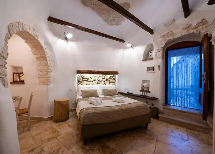Trullo Nobilis Prázdninový dům Alberobello