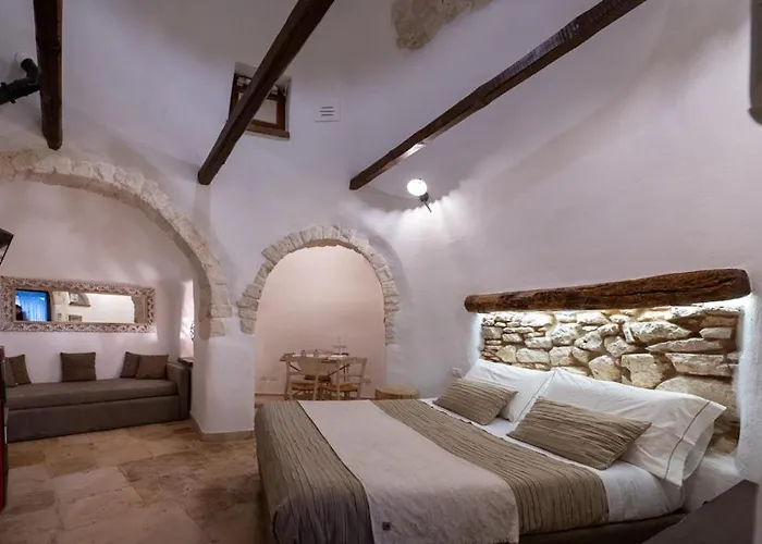 Trullo Nobilis אלברובלו