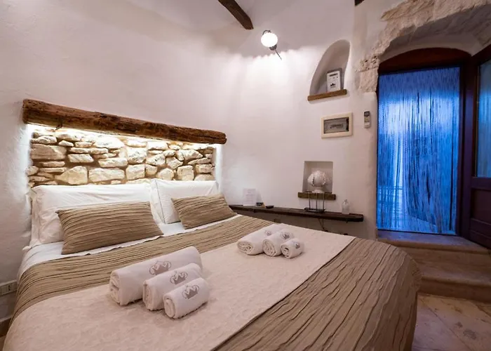 Trullo Nobilis Prázdninový dům *